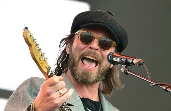 ADRIAN THRILLS: Why it's bye bye Britpop for the face of Supergrass