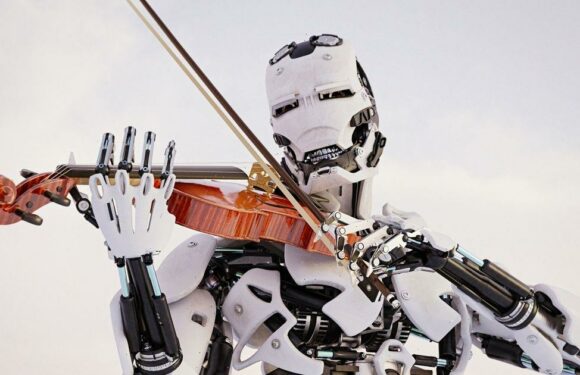 AI can now make its own music – and it could put Ed Sheeran out of a job