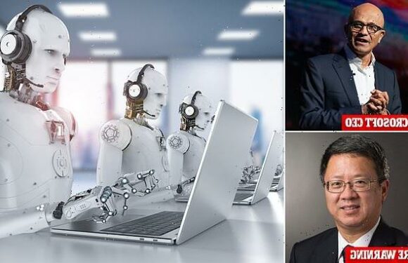 AI like ChatGPT could make white collar jobs OBSOLETE