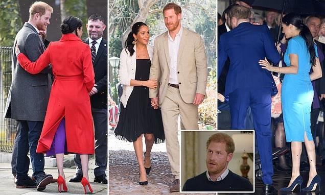 ALISON BOSHOFF: Real reason Meghan Markle hasn't been at Harry's side