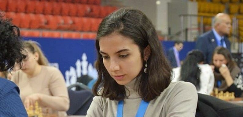 After competing without hijab, chess player warned not to return to Iran: source