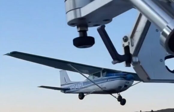 Ahmed El-Kaddah charged, flees after plane crash near Horsetooth Reservoir