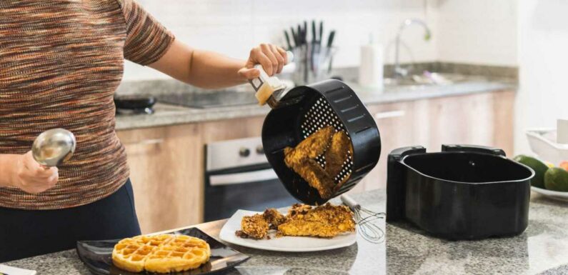 Air Fryer pros urge people to avoid making an important mistake with theirs – it’s all about where you keep it | The Sun