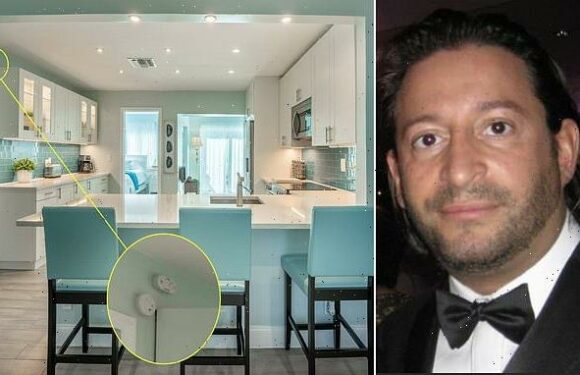 Airbnb host slams guest who accused him of 'planting a hidden camera'