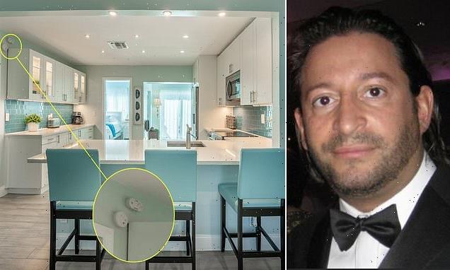 Airbnb host slams guest who accused him of 'planting a hidden camera'
