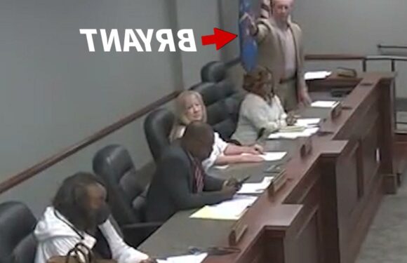 Alabama Politician's Wife Fears He'll Get Shot Over N-Word Incident
