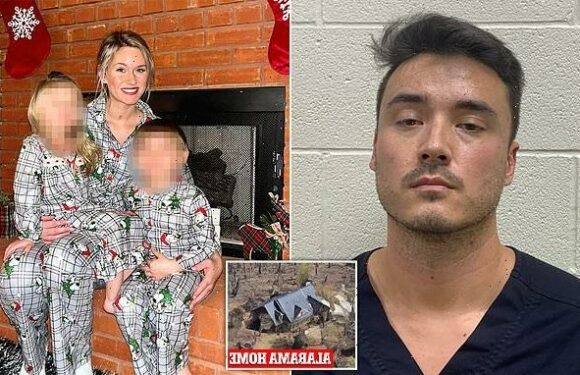 Alabama chiropractor accused of poisoning his estranged wife with LEAD