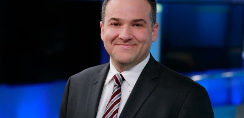 Alan Komissaroff, Fox News SVP of News and Politics, Dies Following Heart Attack