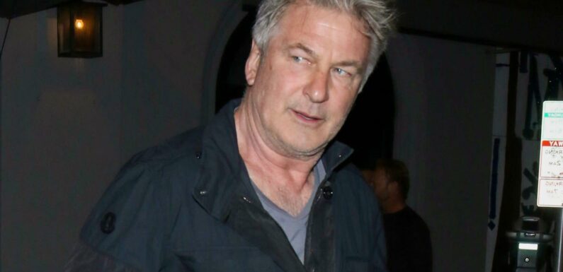 Alec Baldwin to be Charged in Rust Shooting