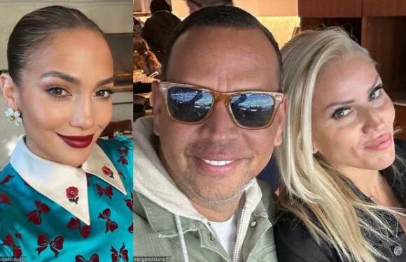 Alex Rodriguez Shares PDA With Jaclyn Cordeiro Ahead of Ex Jennifer Lopez’s ‘Shotgun Wedding’ Debuts