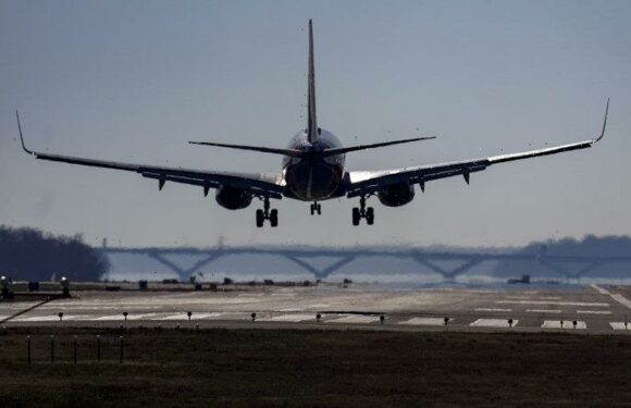All departing US flights grounded after FAA computer outage