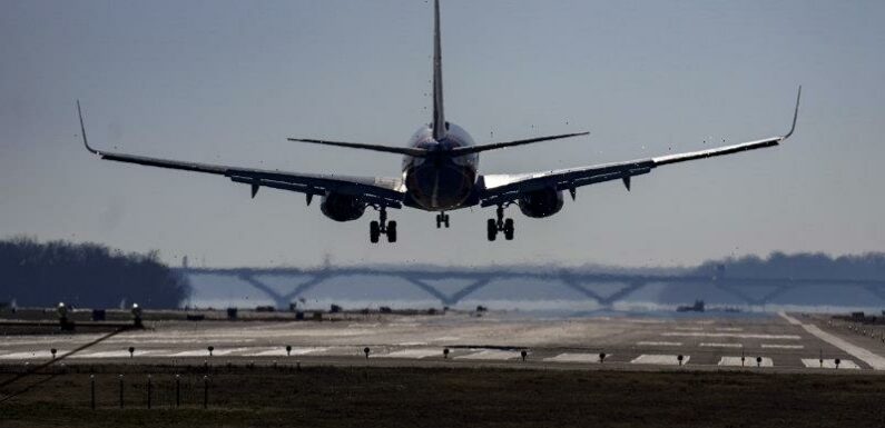 All departing US flights grounded after FAA computer outage
