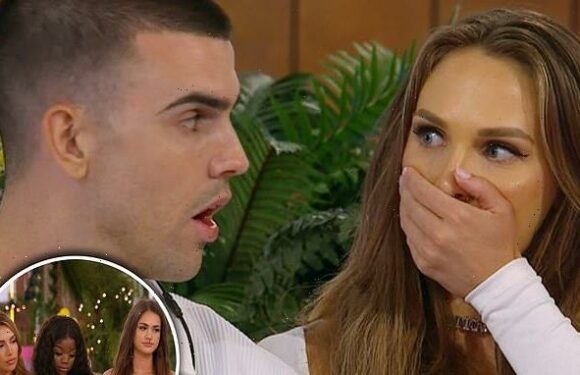 All you need to know about Love Island episode EIGHT