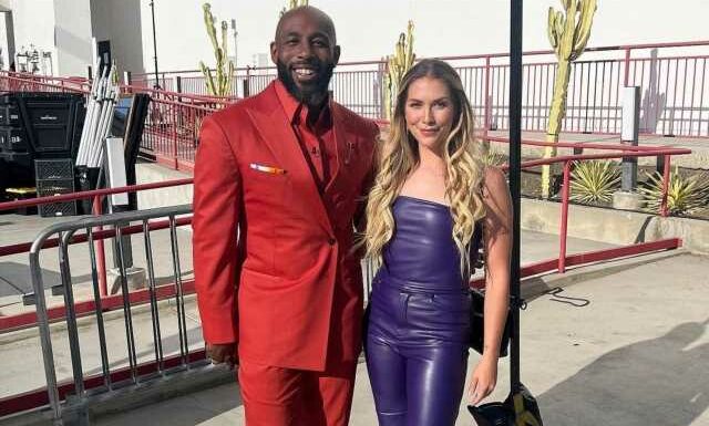 Allison Holker Calls Husband Stephen ‘tWitch’ Boss Her ‘Superman’ in Tribute After His Funeral