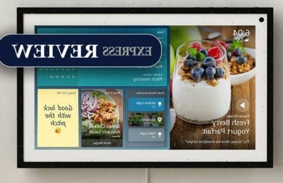 Amazon Echo Show 15 review: Alexa gets a big screen and bigger price