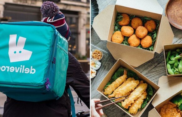 Amazon Prime hack can net you free Deliveroo deliveries – if you claim it