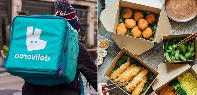 Amazon Prime hack can net you free Deliveroo deliveries – if you claim it