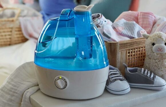 Amazon's Best-Selling Humidifier Is a ‘Life Saver’ for Winter Dryness & It's On Sale For Under $30