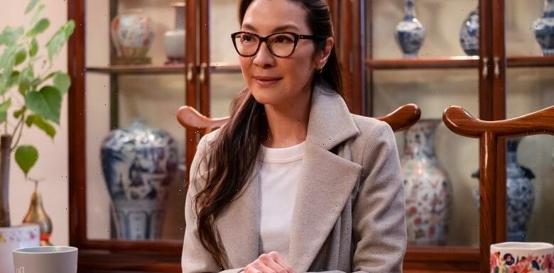 American Born Chinese First Look: Michelle Yeoh and Ke Huy Quan Have Everything Everywhere Reunion in Disney+ Series