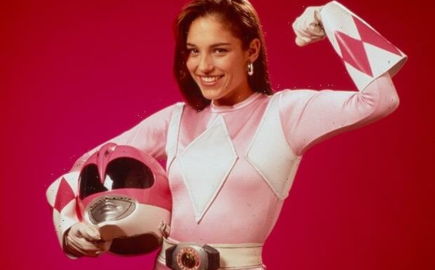Amy Jo Johnson Explains Why Kimberly Isn't in Netflix's Power Rangers Reunion Special: 'For the Record…'