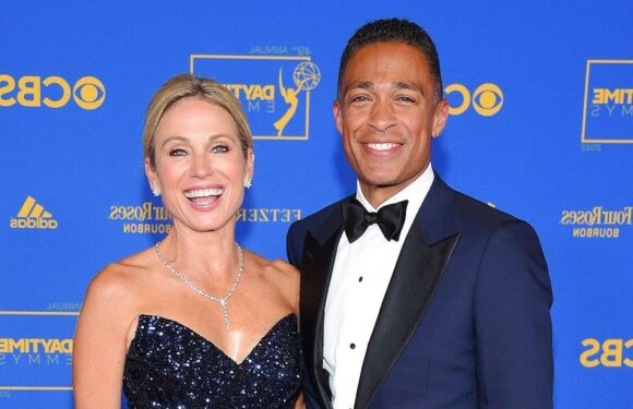 Amy Robach, T.J. Holmes Are 'United' Amid Scandal — But Have 'Lost' Friends