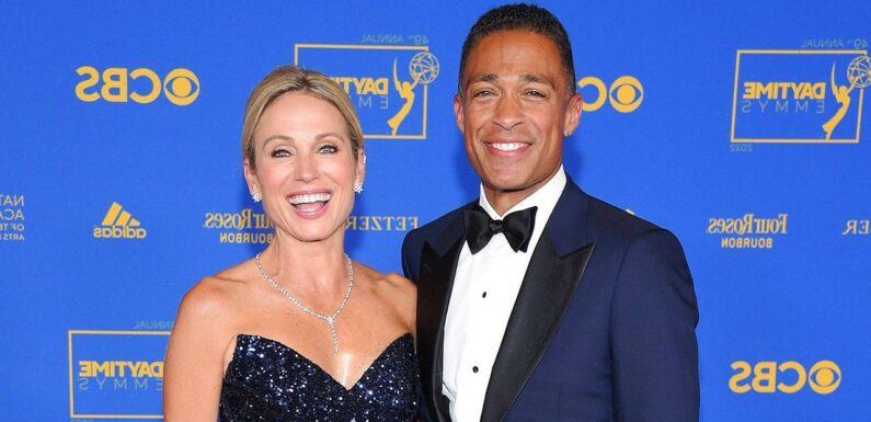 Amy Robach, T.J. Holmes Are 'United' Amid Scandal — But Have 'Lost' Friends