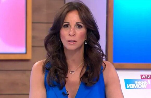 Andrea McLean admits brands ‘dropped her after she quit Loose Women