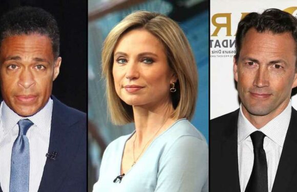Andrew Shue’s Son Posts Cryptic Message Amid Amy and T.J.'s ‘GMA3’ Exit