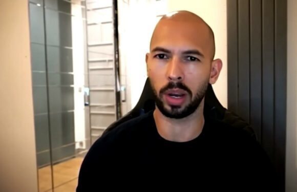 Andrew Tate’s Supercars and Houses Confiscated by Romanian Authorities Following Arrest