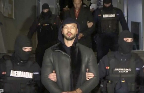 Andrew Tate's mum says she 'doesn't like' disgraced influencer's sick misogynistic rants & 'didn't raise him like that' | The Sun