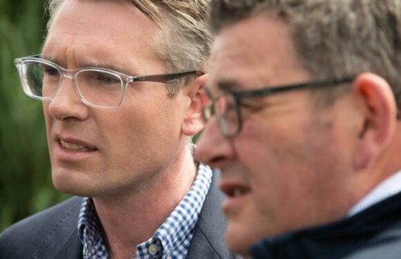 Andrews on a tightrope as he balances competing interests in federal health fight
