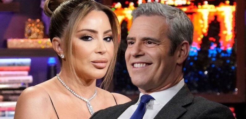 Andy Cohen Apologizes For Screaming At Larsa Pippen During The RHOM’ Season 5 Reunion: I Dont Like Screaming At Women