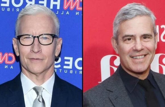 Andy Cohen Calls Anderson Cooper on Air to Ask About Ryan Seacrest Dig