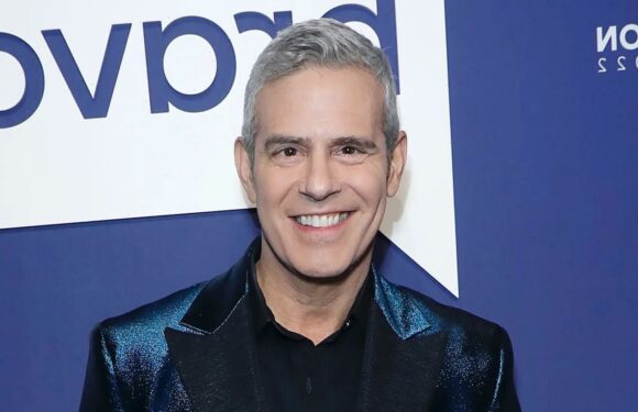 Andy Cohen Jokes He Brought a 'Pocket Full of Edibles' to CNN NYE Broadcast
