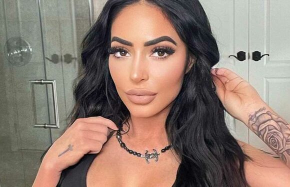 Angelina Pivarnick Talks Dating 'Vinny 2.0,' Her 'Spicy' DMs and Baby Plans (Exclusive)