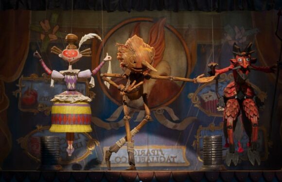 Animation Directors Use Cutting-Edge Tech to Amplify Emotion