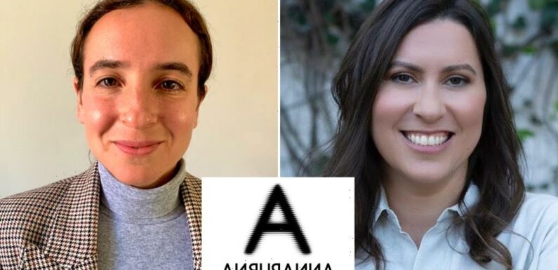 Annapurna Names Shayne Fiske Goldner EVP Physical Production As David Wolkis Exits; Skye Optican Promoted