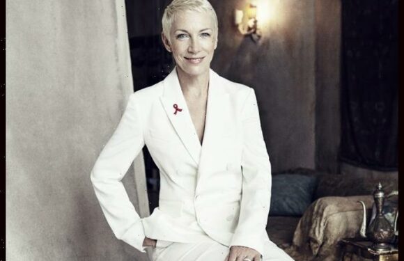 Annie Lennox Celebrates 40th Anniversary Of 'Sweet Dreams (Are Made Of This)'
