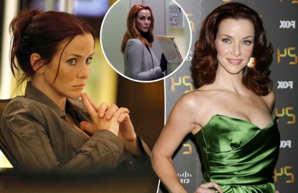 Annie Wersching, 24 actress, dead at 45