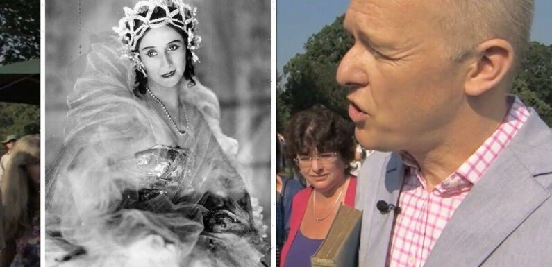 Antiques Roadshow expert ‘at a loss’ over value of ballerinas