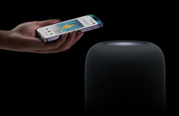 Apple Brings Back Full-Size HomePod Smart Speaker, Priced at $300