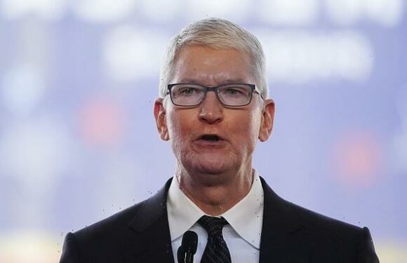 Apple CEO Tim Cook slashes his OWN salary by 40% down to $49 million