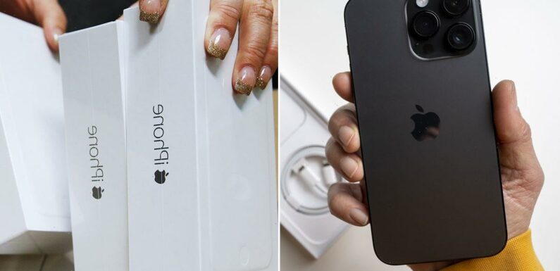 Apple fans surprised at the ‘inspiring’ meaning behind the ‘i’ in iPhone