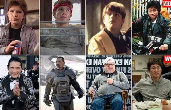 As 'Data' returns to acting – Where are The Goonies stars now?