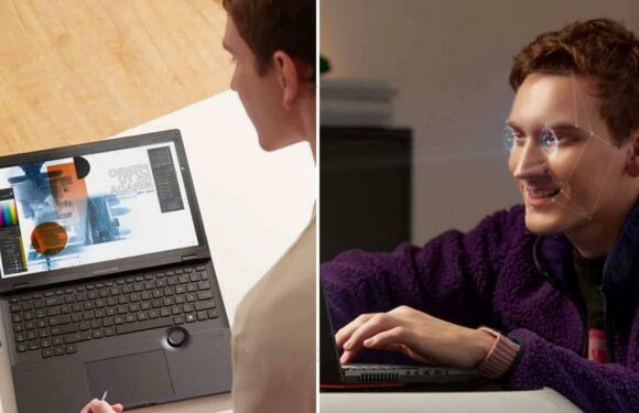 Asus ‘hologram’ laptop lets you see 3D imagery above screen – without VR goggles