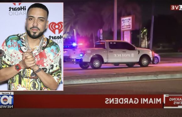 At Least 10 People Shot At French Montana Music Video Shoot In Miami