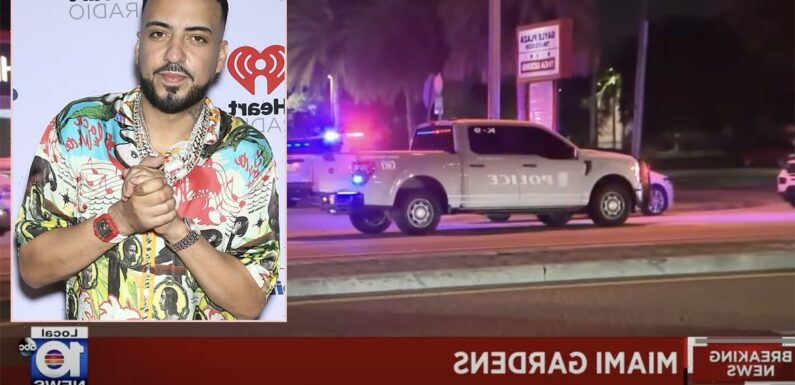 At Least 10 People Shot At French Montana Music Video Shoot In Miami