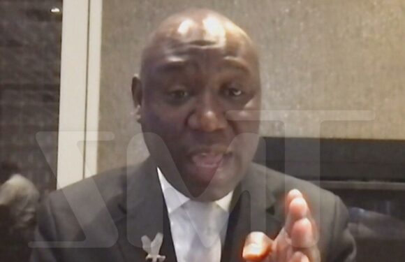 Attorney Ben Crump Describes Tyre Nichols Beating Video, 'Just Heartbreaking'