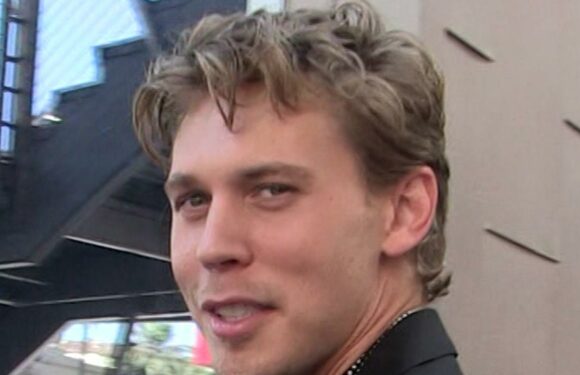 Austin Butler Gets Oscar Nomination For 'Elvis' After Lisa Marie Presley's Death