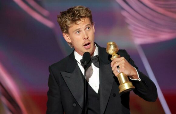 Austin Butler shares ‘what they don’t tell you about winning’ awards